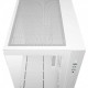 DeepCool кутия Case mATX - CG330 3F WH - 3 ARGB Fans