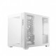 DeepCool кутия Case mATX - CG330 3F WH - 3 ARGB Fans