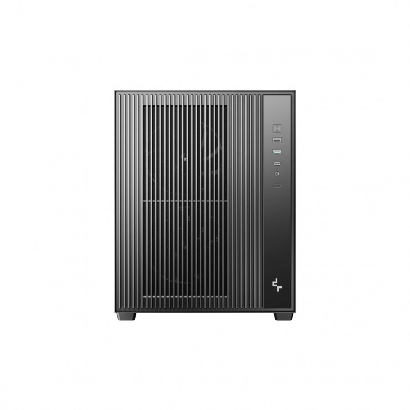 DeepCool кутия Case mATX - CG330 MESH 3F