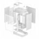 DeepCool кутия Case mATX - CH170 PLUS WH