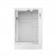 DeepCool кутия Case mATX - CH170 PLUS WH