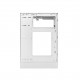 DeepCool кутия Case mATX - CH170 PLUS WH