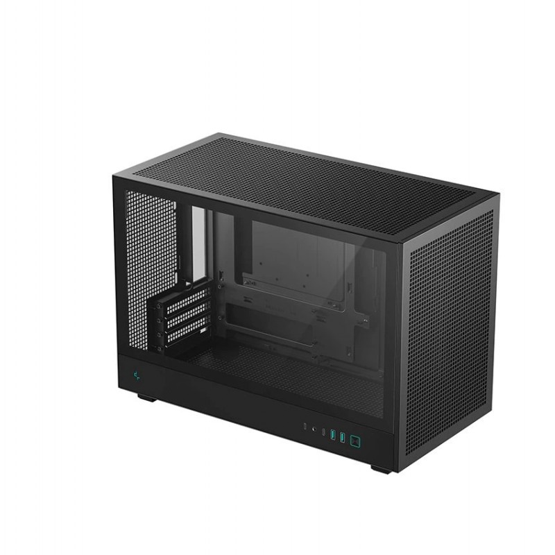 DeepCool кутия Case mATX - CH260, R-CH260-BKNGM0-G-1