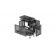 DeepCool кутия Case mATX - CH260, R-CH260-BKNGM0-G-1