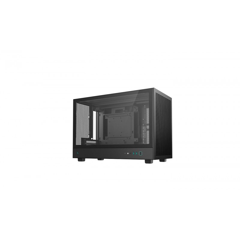 DeepCool кутия Case mATX - CH260, R-CH260-BKNGM0-G-1