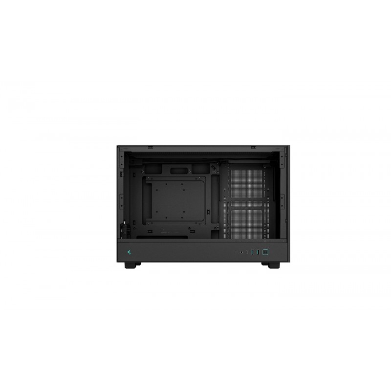 DeepCool кутия Case mATX - CH260, R-CH260-BKNGM0-G-1