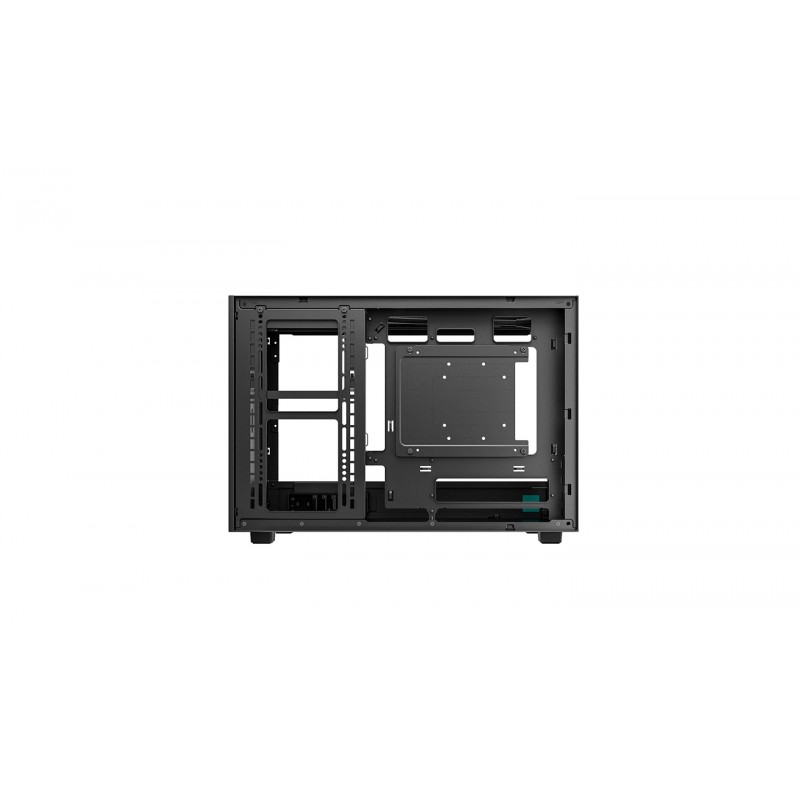 DeepCool кутия Case mATX - CH260, R-CH260-BKNGM0-G-1