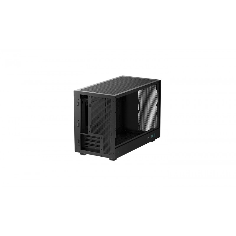 DeepCool кутия Case mATX - CH260, R-CH260-BKNGM0-G-1
