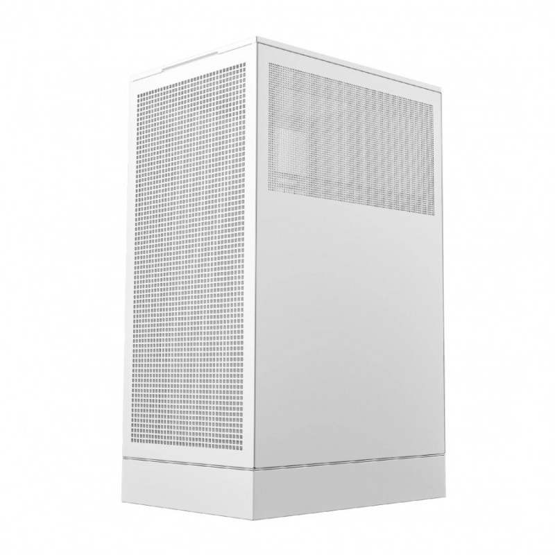 DeepCool кутия Case mATX - CH270 DIGITAL WH
