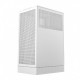 DeepCool кутия Case mATX - CH270 DIGITAL WH