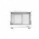 DeepCool кутия Case mini-ITX - CH160 WH, R-CH160-WHNGI0-G-1