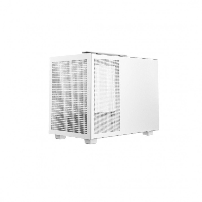 DeepCool кутия Case mini-ITX - CH160 WH, R-CH160-WHNGI0-G-1