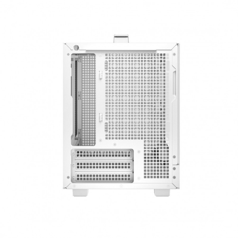 DeepCool кутия Case mini-ITX - CH160 WH, R-CH160-WHNGI0-G-1