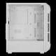 Gamdias кутия Case ATX - AURA GC1 Elite White - Mesh, RGB, Tempered Glass, GAMDIAS-AURA-GC1-ELITE-WH