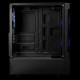 Gamdias кутия Case ATX - TALOS E3 - aRGB, Tempered Glass, GAMDIAS-TALOS-E3-BK
