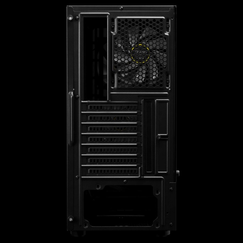 Gamdias кутия Case ATX - TALOS E3 - aRGB, Tempered Glass, GAMDIAS-TALOS-E3-BK