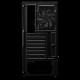 Gamdias кутия Case ATX - TALOS E3 - aRGB, Tempered Glass, GAMDIAS-TALOS-E3-BK