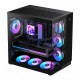 Gamemax кутия Case ATX - NEX C56 BK