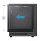 Gamemax кутия Case ATX - Storm 2 AB - 6 x 120 mm Addressable RGB fans