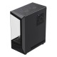 Gamemax кутия Case ATX - Vista COC AB - 5 x 120 mm A-RGB Fans, MB Plate COC Fan