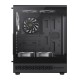 Gamemax кутия Case ATX - Vista COC AB - 5 x 120 mm A-RGB Fans, MB Plate COC Fan