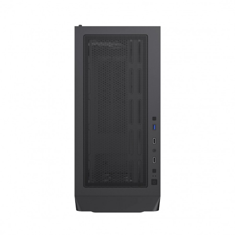 Gamemax кутия Case EATX - SIEGE Black - Addressable RGB, GM-14100901687