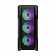 Gamemax кутия Case EATX - SIEGE Black - Addressable RGB, GM-14100901687
