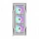 Gamemax кутия Case EATX - SIEGE White - Addressable RGB, GM-14100901688