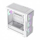 Gamemax кутия Case EATX - SIEGE White - Addressable RGB, GM-14100901688
