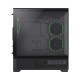 Gamemax кутия Case EATX - Vista 2 AB - 3 x 120 mm Addressable RGB