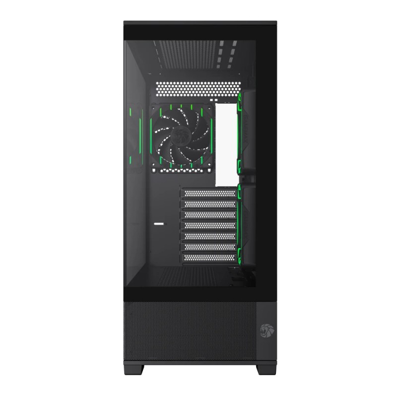 Gamemax кутия Case EATX - Vista 2 AB - 3 x 120 mm Addressable RGB