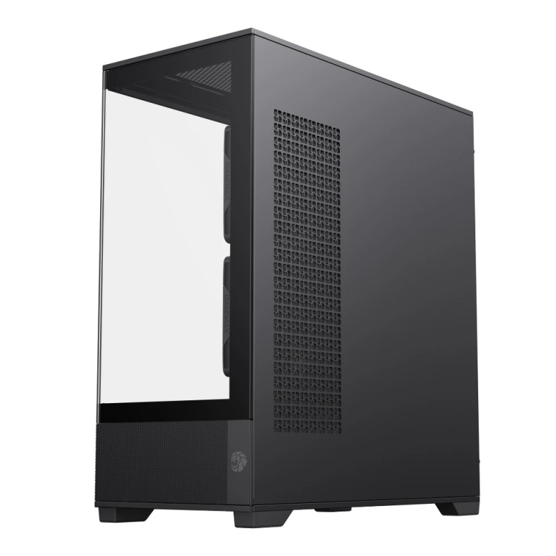 Gamemax кутия Case EATX - Vista 2 AB - 3 x 120 mm Addressable RGB