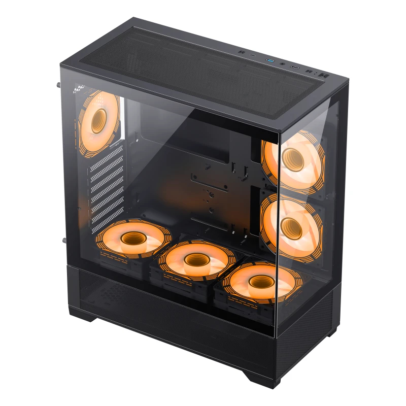 Gamemax кутия Case EATX - Vista AB - Addressable RGB, GM-14100901970
