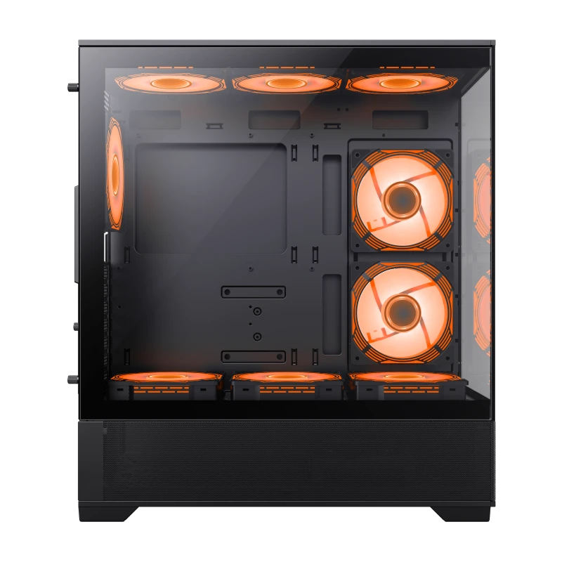 Gamemax кутия Case EATX - Vista AB - Addressable RGB, GM-14100901970