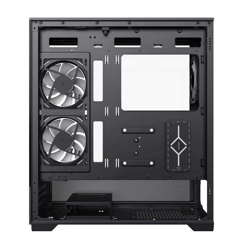 Gamemax кутия Case EATX - Vista AB - Addressable RGB, GM-14100901970