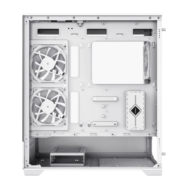 Gamemax кутия Case EATX - Vista AW - Addressable RGB