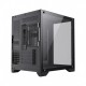 Gamemax кутия Case mATX - Infinity Mini Black, GM-14100902041