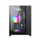 Gamemax кутия Case mATX - Infinity Mini Black, GM-14100902041