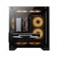Gamemax кутия Case mATX - Infinity Mini Black, GM-14100902041