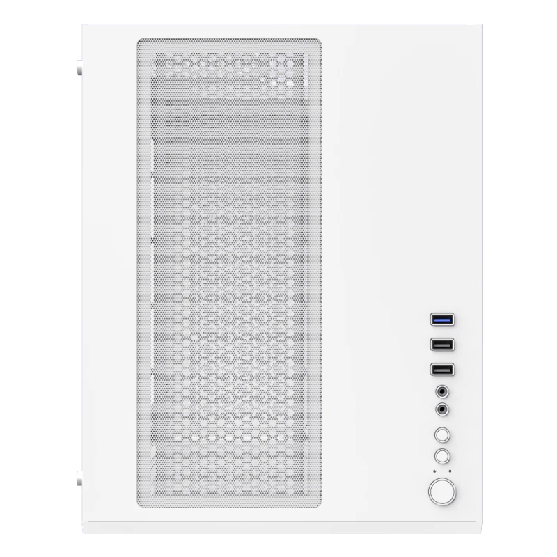 Gamemax кутия Case mATX - Infinity Mini White