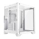 Gamemax кутия Case mATX - Infinity Mini White