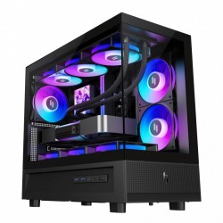 Gamemax кутия Case mATX - NEX C31 BK