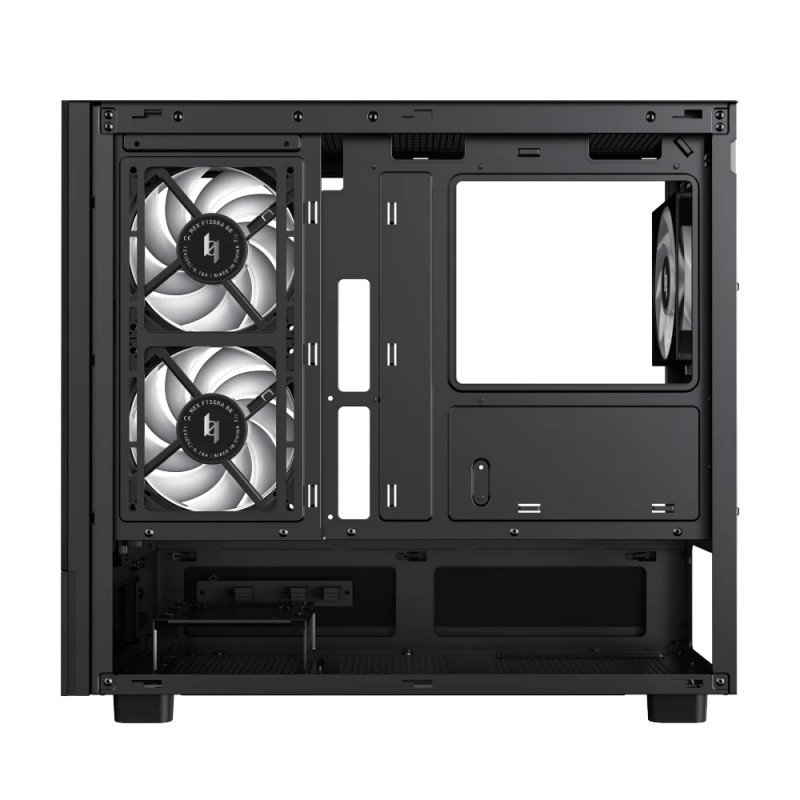 Gamemax кутия Case mATX - NEX C31 BK