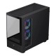 Gamemax кутия Case mATX - NEX C31 BK