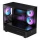 Gamemax кутия Case mATX - NEX C31 BK