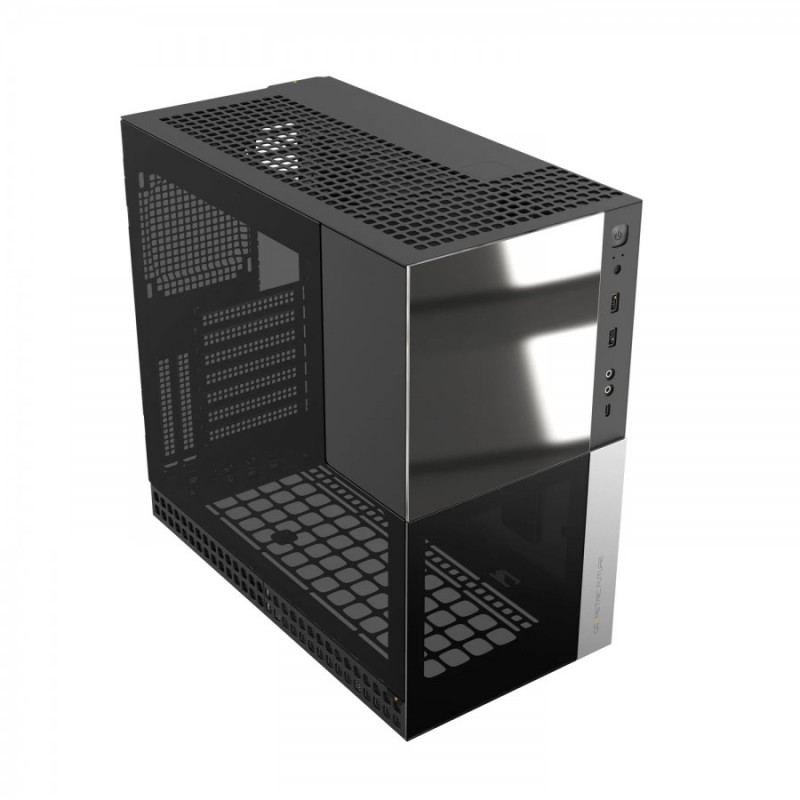 Geometric Future кутия Case EATX - Model 4 Caliburn, 1AM4CBBK00100