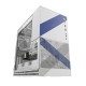 Geometric Future кутия Case EATX - Model 4 Lancelot White, 1AM4LCWT00100
