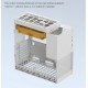 Geometric Future кутия Case EATX - Model 4 Lancelot White, 1AM4LCWT00100
