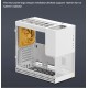 Geometric Future кутия Case EATX - Model 4 Lancelot White, 1AM4LCWT00100
