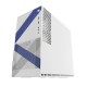 Geometric Future кутия Case EATX - Model 4 Lancelot White, 1AM4LCWT00100